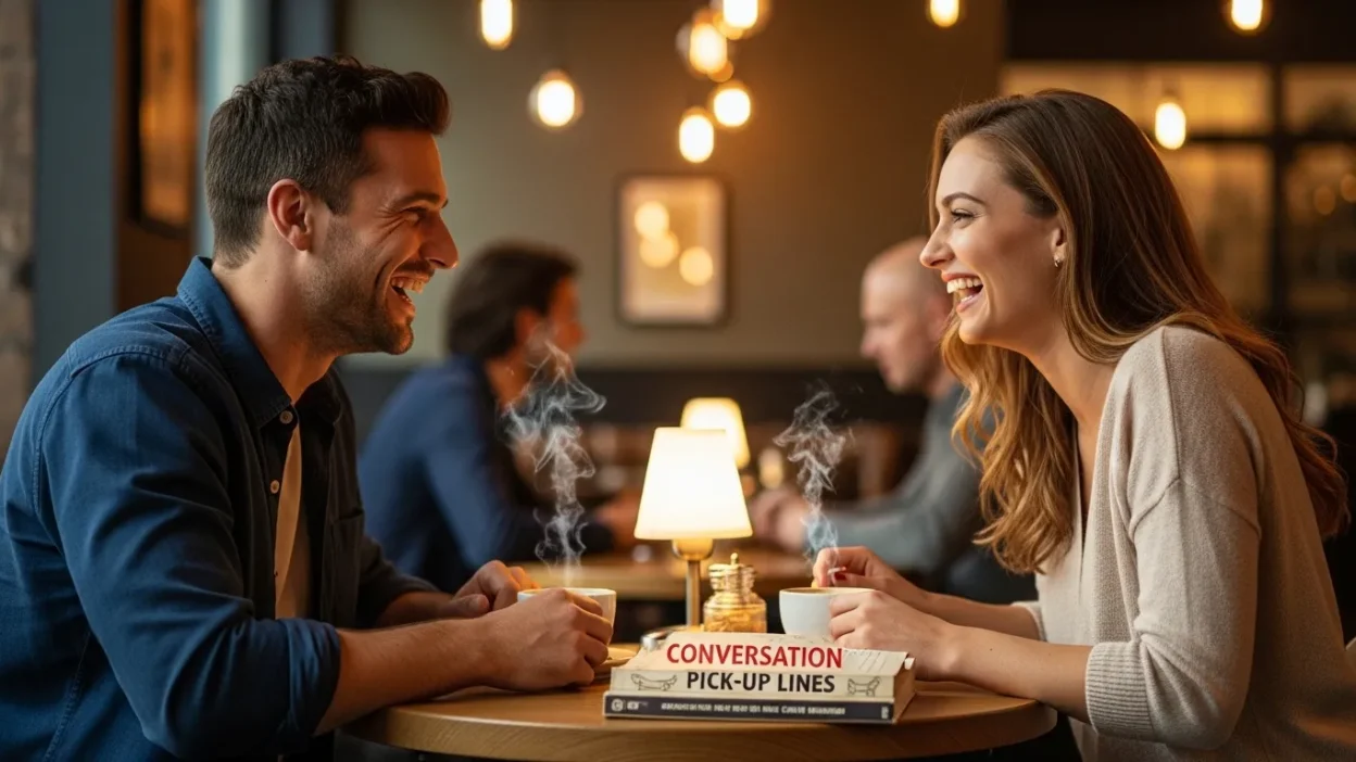 Conversation Pick-Up Lines