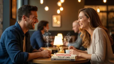 Conversation Pick-Up Lines