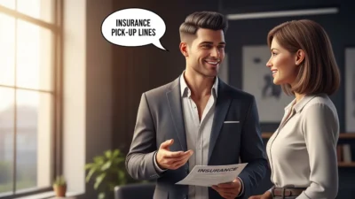 Insurance Pick-Up Lines