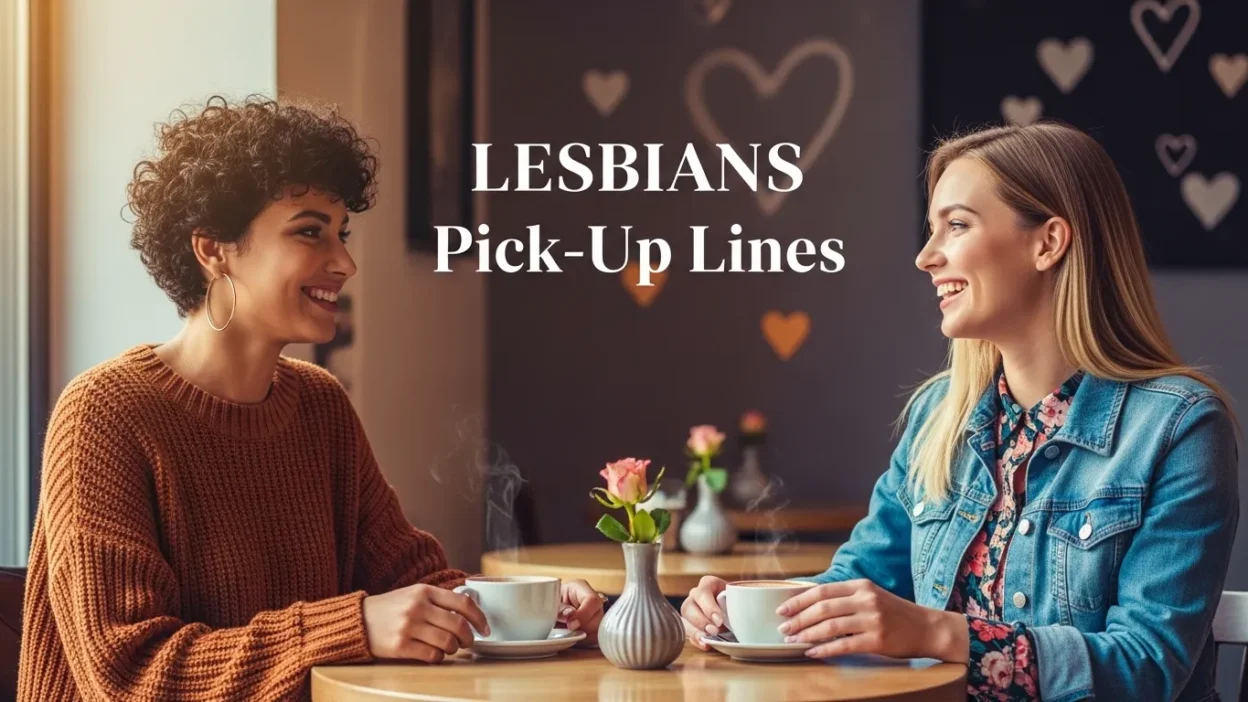 Lesbians Pick-Up Lines