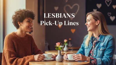Lesbians Pick-Up Lines