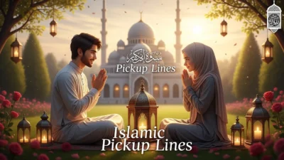 Islamic Pick Up Lines