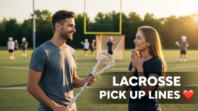 Lacrosse Pick Up Lines