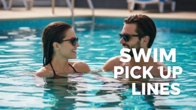 Swim Pick Up Lines