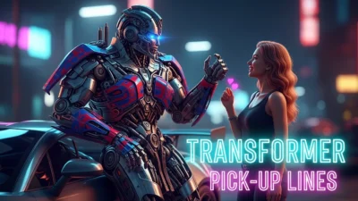 Transformer Pick-Up Lines