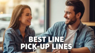 Line Pick-Up Lines