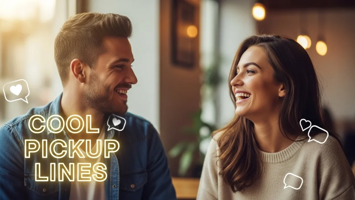 Cool Pickup Lines