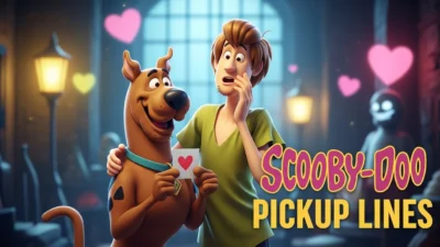 Scooby-Doo Pickup Lines