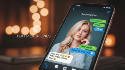 Text Pickup Lines