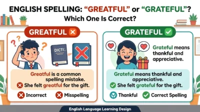 Greatful or Grateful