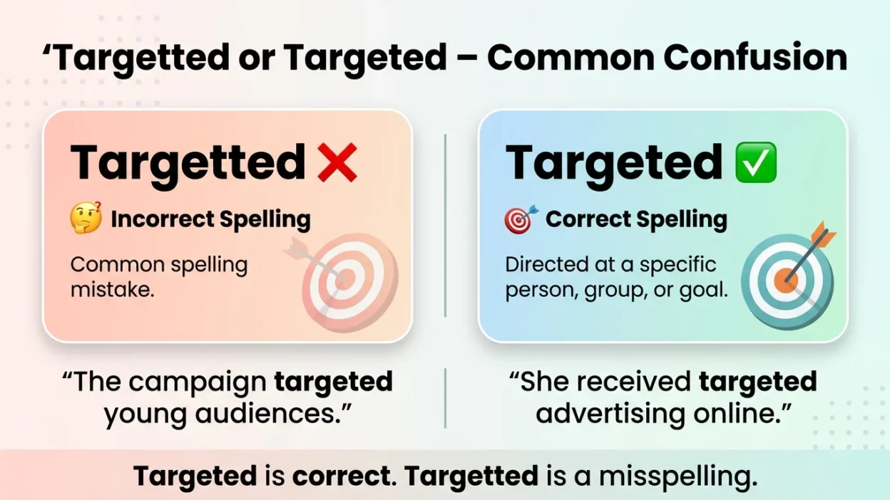 Targetted or Targeted