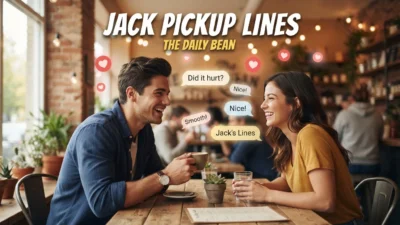 jack pickup lines